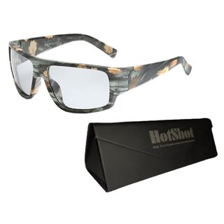 Foto 1 | Lentes Polarizados Mxnot-001 1pieza Camuflajeado Polarizados Fotocromático Semi Cuadrado