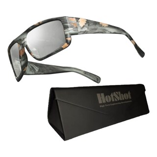 Foto 4 | Lentes Polarizados Camaleón Mxnot-002 2piezas Camuflajeado Polarizados Fotocromático Semi Cuadrado