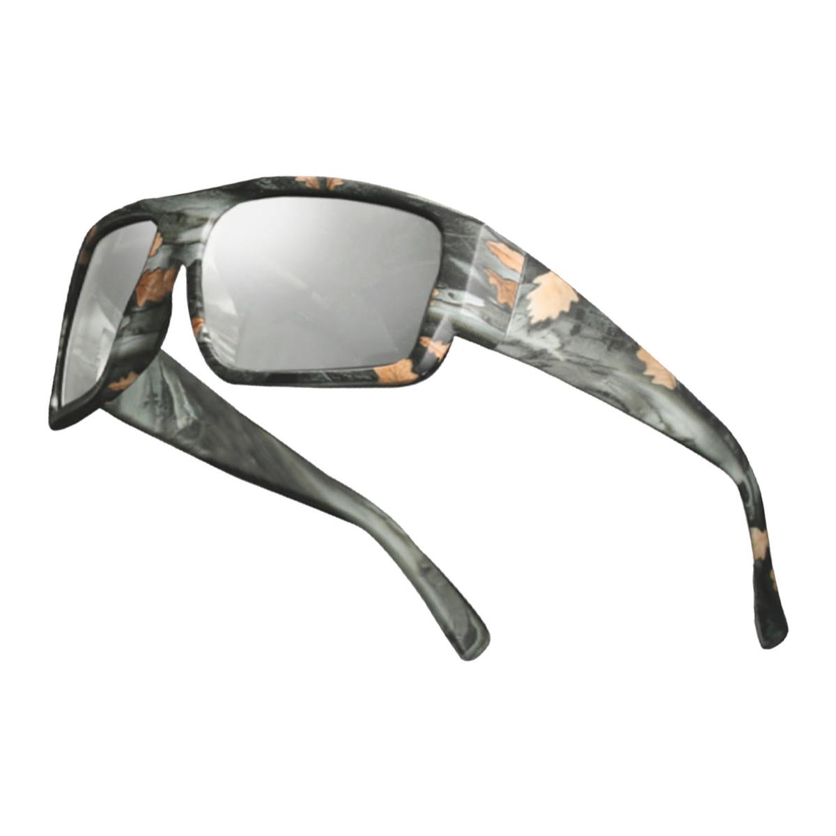Foto 7 pulgar | Lentes Polarizados Camaleón  Mxnot-002  2piezas  Camuflajeado  Polarizados  Fotocromático  Semi Cuadrado