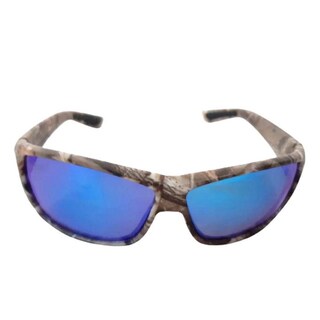 Foto 3 | Lente Polarizado De Sol Mxchn-001 Blue Lens Camuflaje Flotan En El Agua Polarizados Protección Uv400