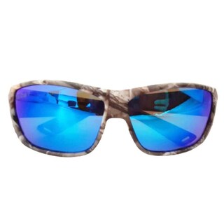 Foto 4 | Lente Polarizado De Sol Mxchn-001 Blue Lens Camuflaje Flotan En El Agua Polarizados Protección Uv400
