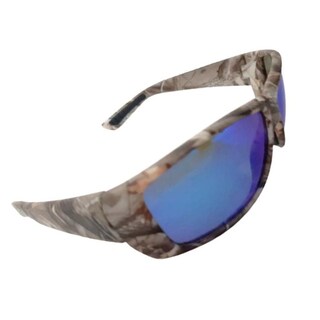 Foto 5 | Lente Polarizado De Sol Mxchn-001 Blue Lens Camuflaje Flotan En El Agua Polarizados Protección Uv400