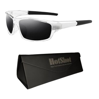 Foto 1 | Anteojos De Resina Mxime-007 1 Pza Gris Sport Protección Uv Lente De Resina