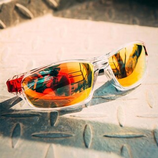 Foto 4 | Anteojos Para Manejar Mxime-010 2 Pzas Azul Sport Protección Uv Lente De Resina