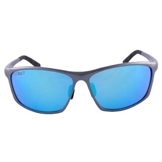 Foto 3 | Lentes De Sol Polarizado Hotshot Mxhfc-001 Aluminio Azul Unisex Polarizados Protección Uv400