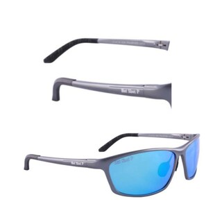 Foto 4 | Lentes De Sol Polarizado Hotshot Mxhfc-001 Aluminio Azul Unisex Polarizados Protección Uv400