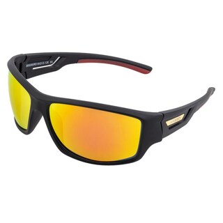 Foto 7 | Gafas De Sol Breed Aquarius Polarizadas Azul Marino/azul - Venta Internacional.