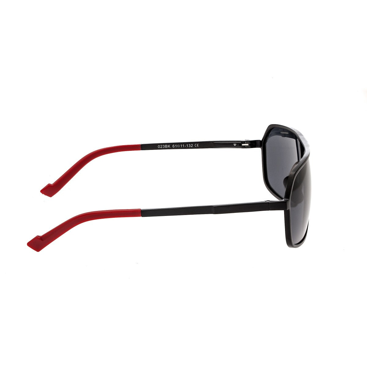 Foto 4 | Gafas De Sol Breed Fornax De Aluminio Polarizadas  Color Gris Grisáceo Y Azul - Venta Internacional.