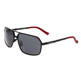 Foto 6 | Gafas De Sol Breed Fornax De Aluminio Polarizadas Color Gris Grisáceo Y Azul - Venta Internacional.