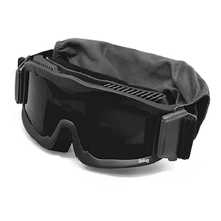 Foto 1 | Goggle Militar Táctico Lentes Gotcha Policía Careta Gafas Belug Negro