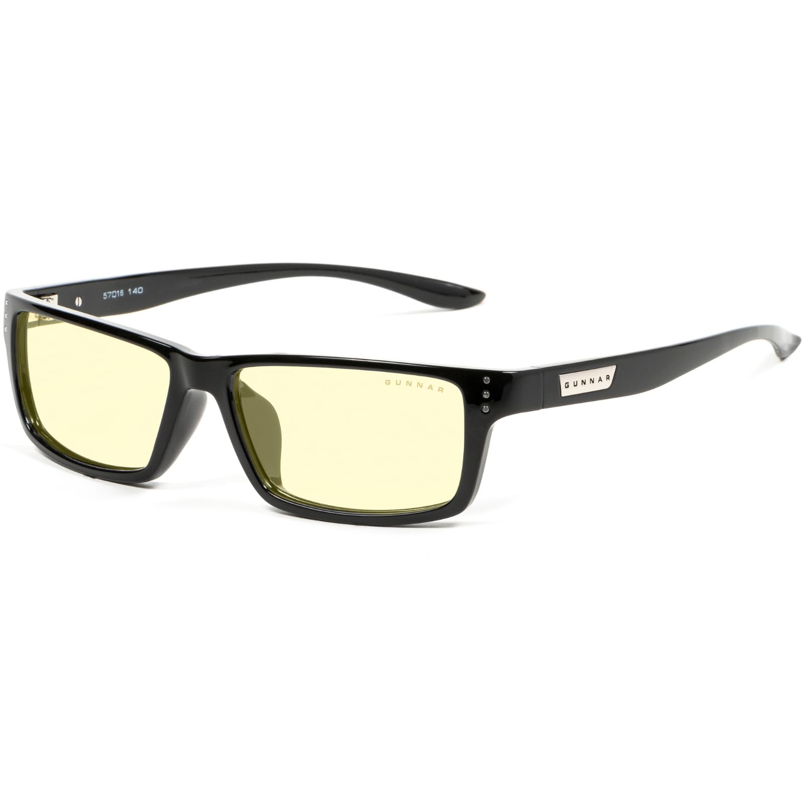 Foto 2 pulgar | Gafas Para Videojuegos Gunnar Riot Amber Tinted Para Hombre Y Mujer - Venta Internacional.