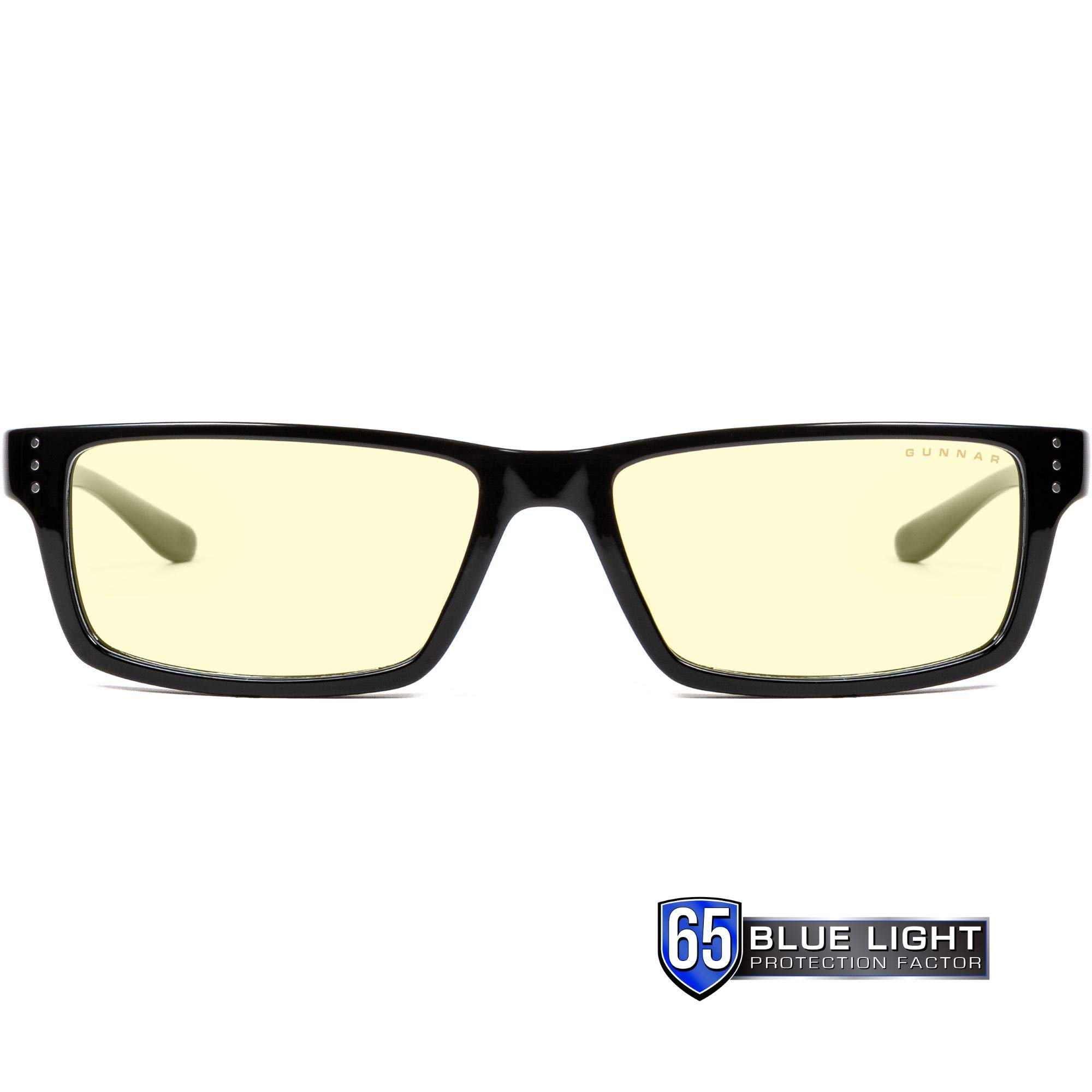 Foto 4 pulgar | Gafas Para Videojuegos Gunnar Riot Amber Tinted Para Hombre Y Mujer - Venta Internacional.