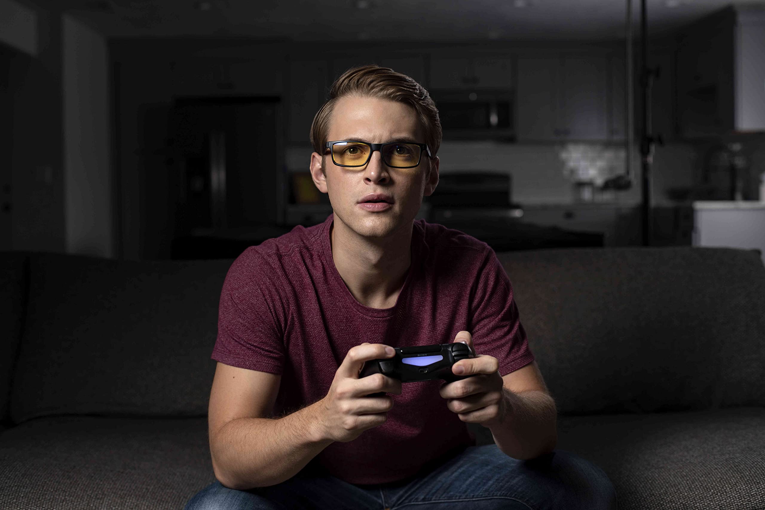 Foto 5 | Gafas De Lectura Gunnar Vertex Blue Light Blocking Pwr +1.5 - Venta Internacional.