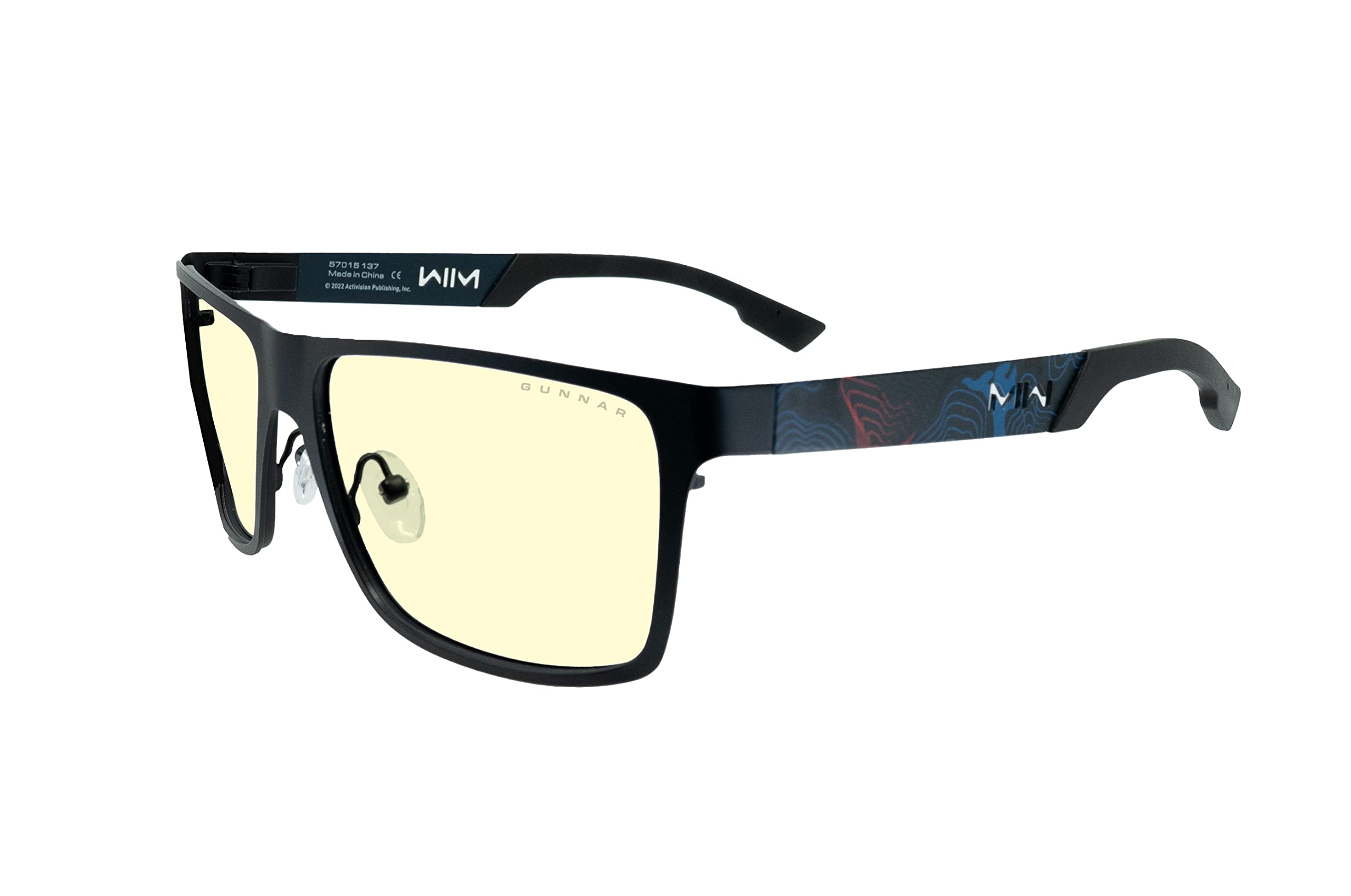Foto 2 pulgar | Gafas Para Videojuegos Y Ordenador Gunnar Call Of Duty Covert - Venta Internacional.