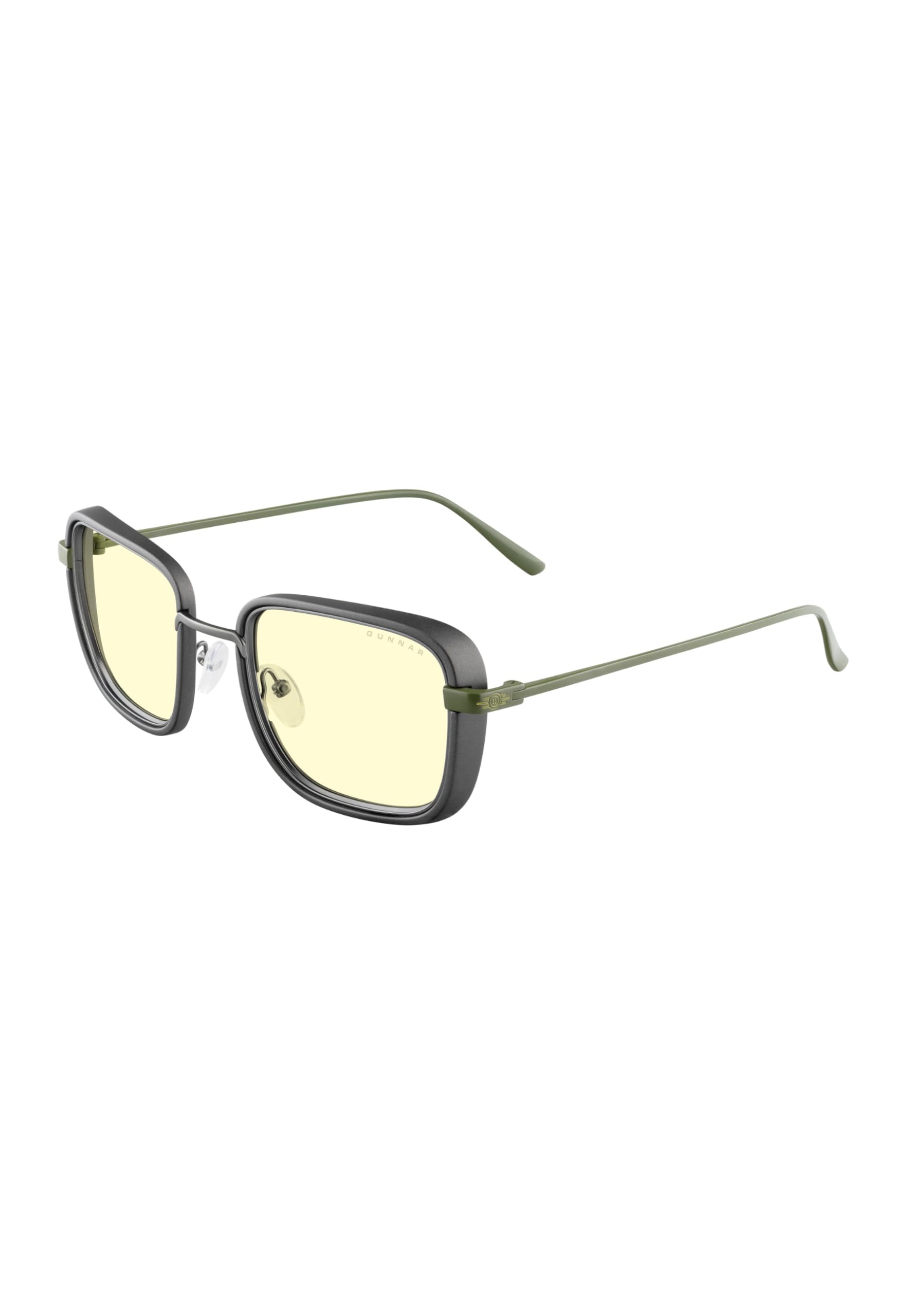 Foto 2 pulgar | Gafas Para Videojuegos Gunnar Fallout Vault 33 Blue Light Blocking - Venta Internacional.