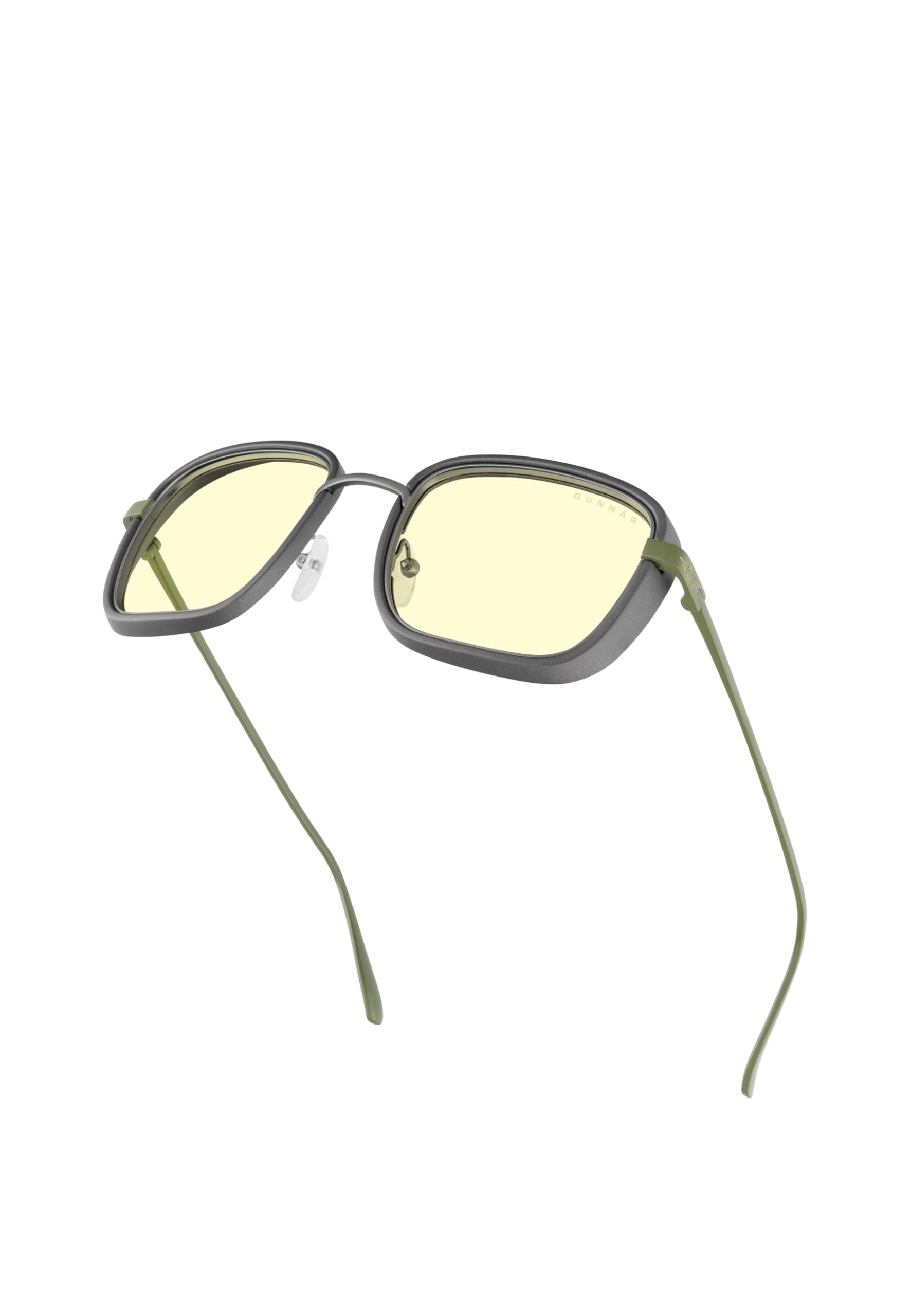 Foto 5 pulgar | Gafas Para Videojuegos Gunnar Fallout Vault 33 Blue Light Blocking - Venta Internacional.