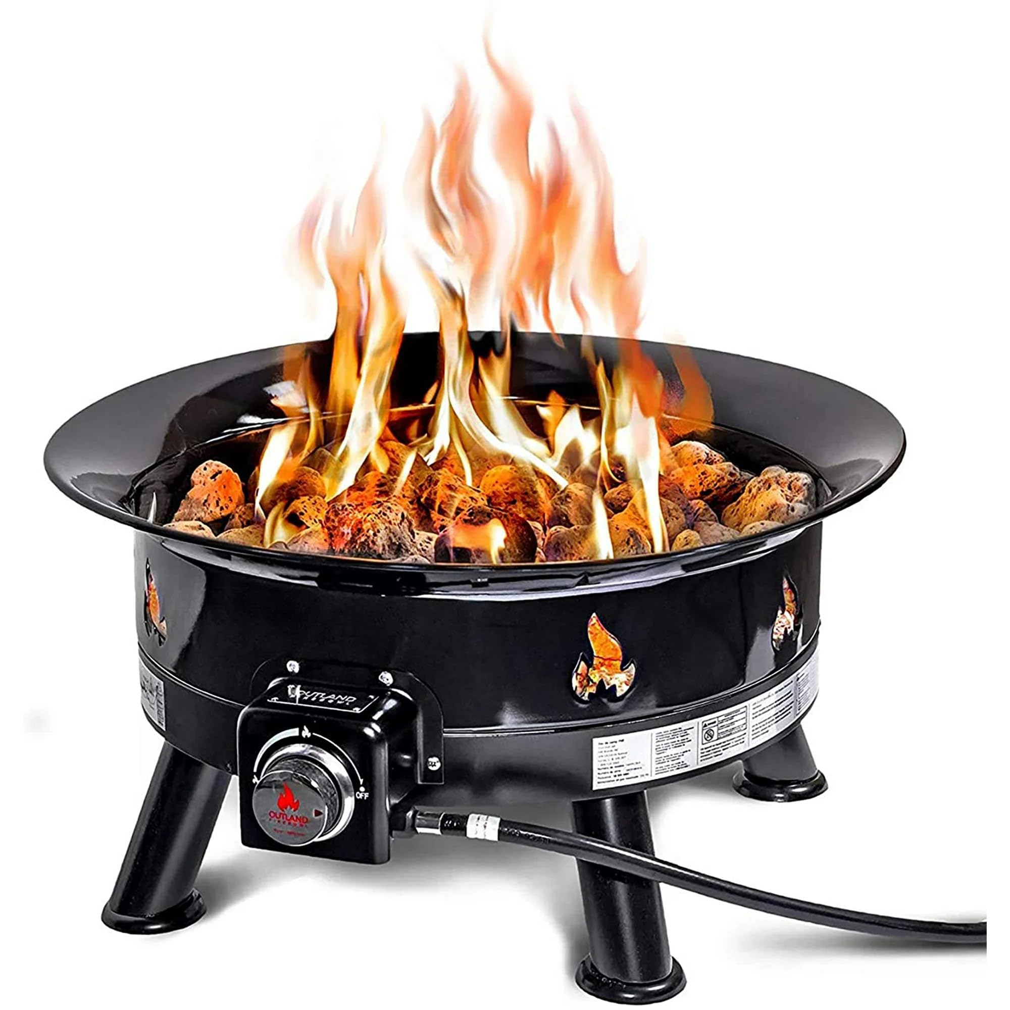 Foto 1 | Fire Pit Outland Living Firebowl, Sin Humo, 58.000 Btu, 24 Pulgadas - Venta Internacional.
