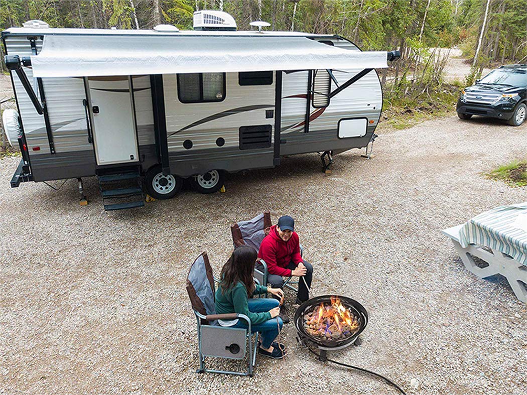 Foto 2 | Fire Pit Outland Living Firebowl, Sin Humo, 58.000 Btu, 24 Pulgadas - Venta Internacional.
