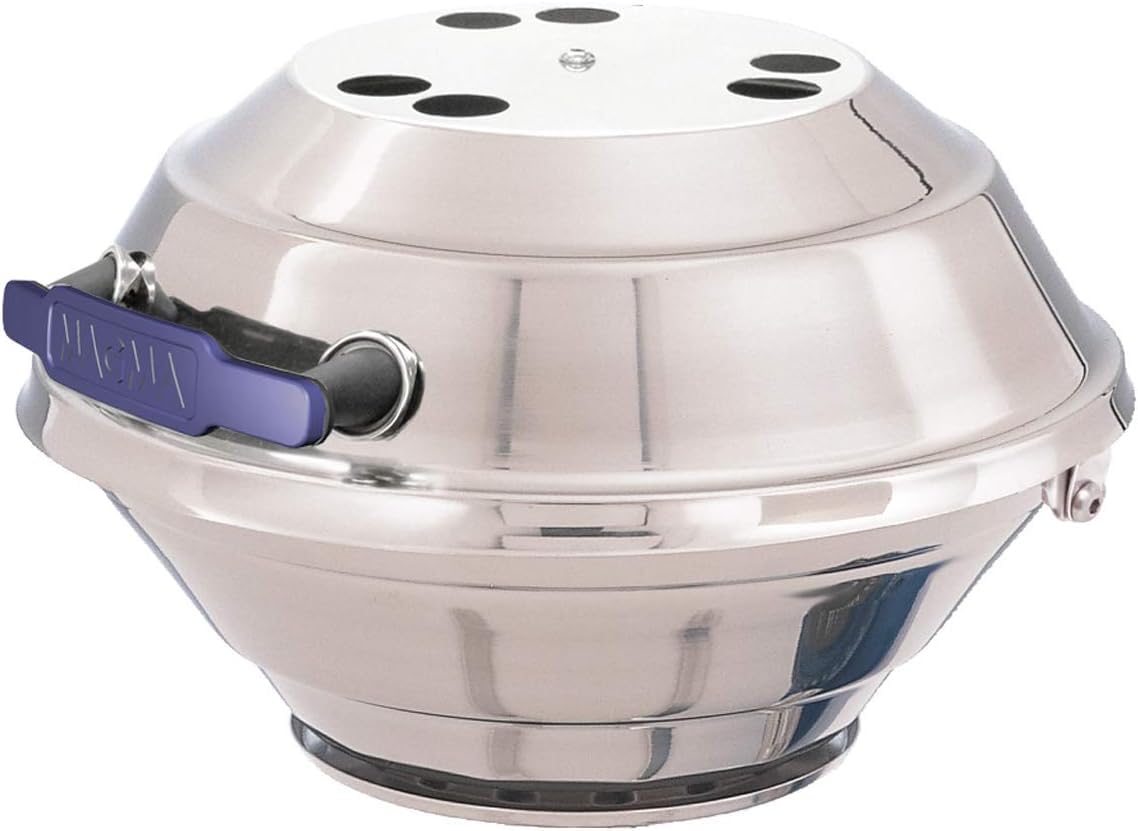 Parrilla de Gas Magma A10-205 Marine Hervidor de Acero Inoxidable - Venta Internacional