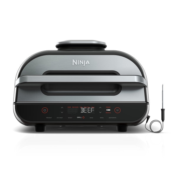 Asador Eléctrico Ninja Fg551 6 Funciones $10,187