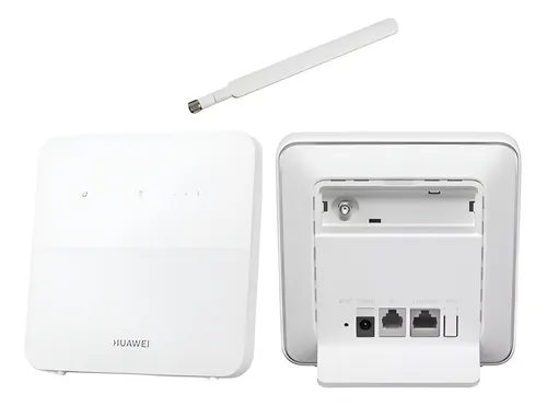 Foto 3 pulgar | Modem Telcel Prepago Internet En Casa - Huawei 4g Lte B320