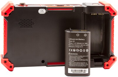 Foto 6 | Probador De Cámaras De Seguridad Cctv Triplett 8150 Camview Ip Pro 5 - Venta Internacional.