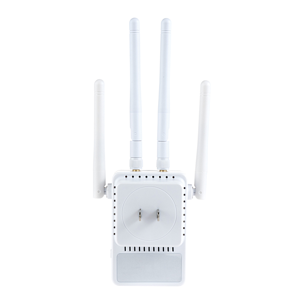 Foto 3 pulgar | Repetidor Wi-fi 4 Antenas Greenleaf Rs-1295