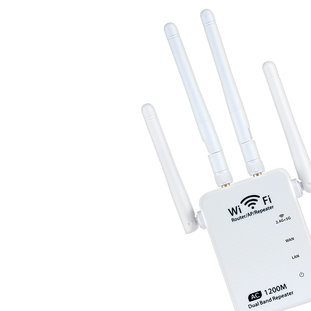 Foto 4 pulgar | Repetidor Wi-fi 4 Antenas Greenleaf Rs-1295