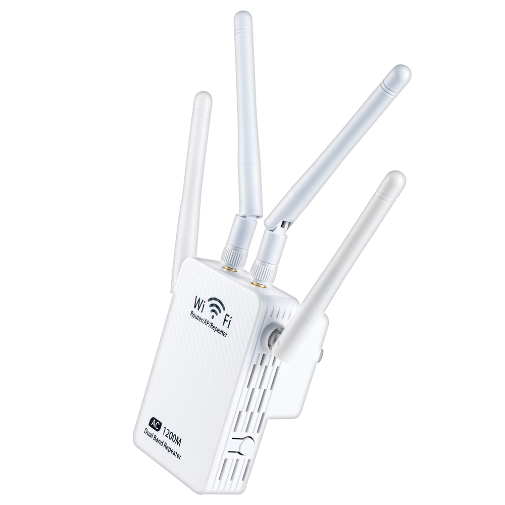 Foto 6 pulgar | Repetidor Wi-fi 4 Antenas Greenleaf Rs-1295