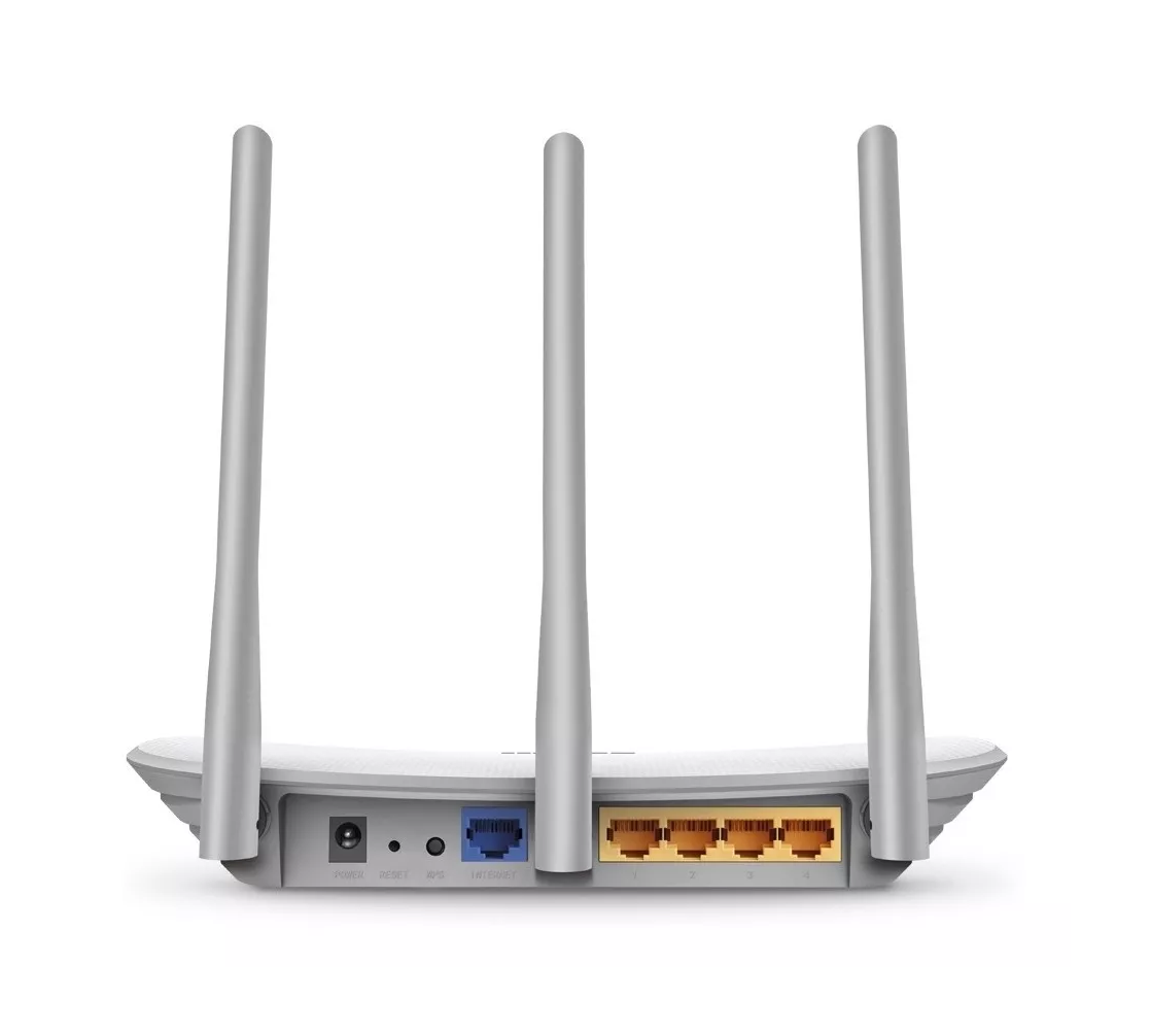 Foto 3 pulgar | Repetidor Wifi Router Tp-link Tl-wr845n Blanco