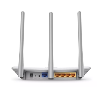 Foto 2 | Repetidor Wifi Router Tp-link Tl-wr845n Blanco