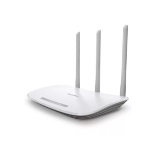 Foto 4 | Repetidor Wifi Router Tp-link Tl-wr845n Blanco