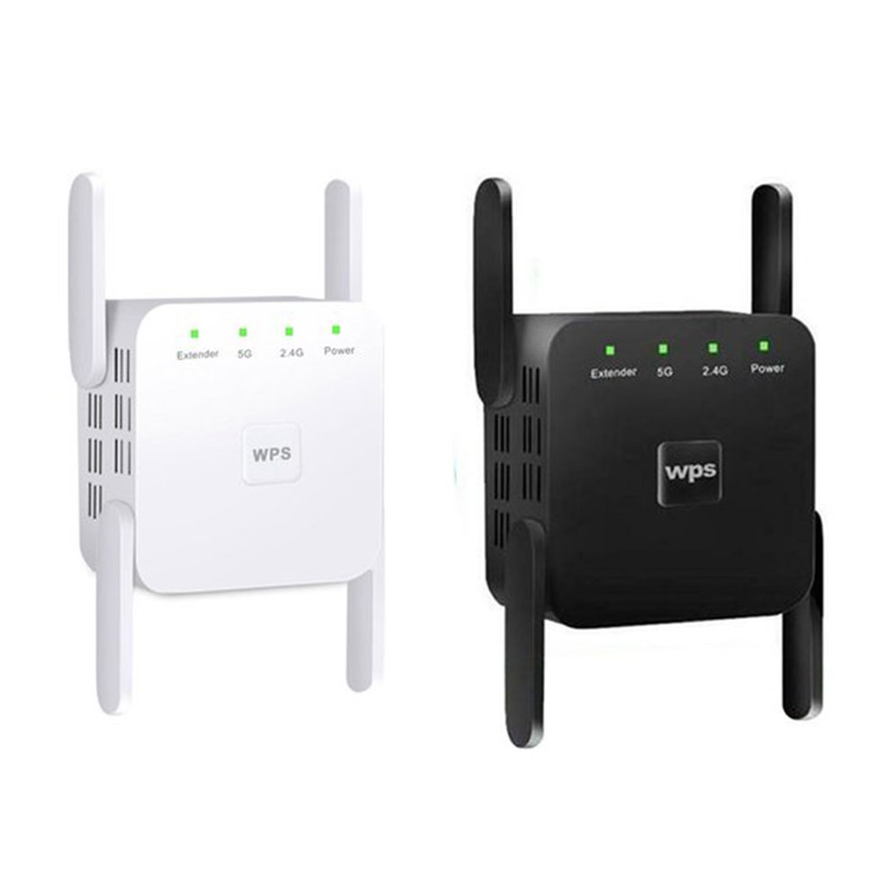 Foto 1 | Venta Internacional-repetidor De Enrutador Wifi Inalámbrico De 5 Ghz 1200 Mbps