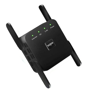 Foto 2 | Venta Internacional-repetidor De Enrutador Wifi Inalámbrico De 5 Ghz 1200 Mbps