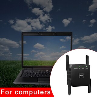 Foto 3 | Venta Internacional-repetidor De Enrutador Wifi Inalámbrico De 5 Ghz 1200 Mbps
