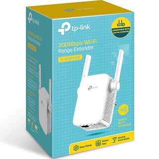 Foto 4 | Repetidor Wi-fi TP-Link TL-WA855RE N300 Blanco 3 Piezas