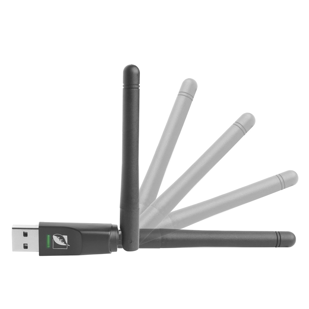 Foto 7 pulgar | Antena Usb Con Wi-fi Greenleaf Rm-0160