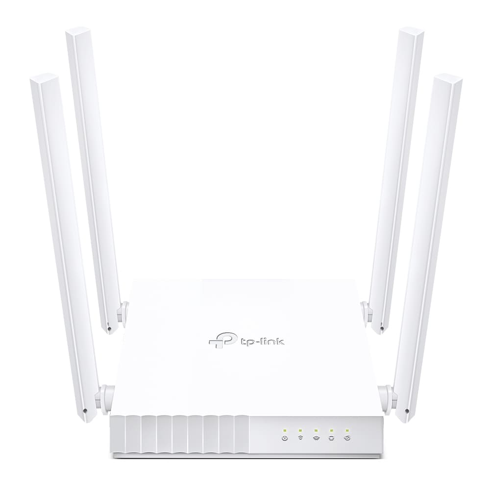 Foto 2 pulgar | Router Tp Link Blanco Doble Banda