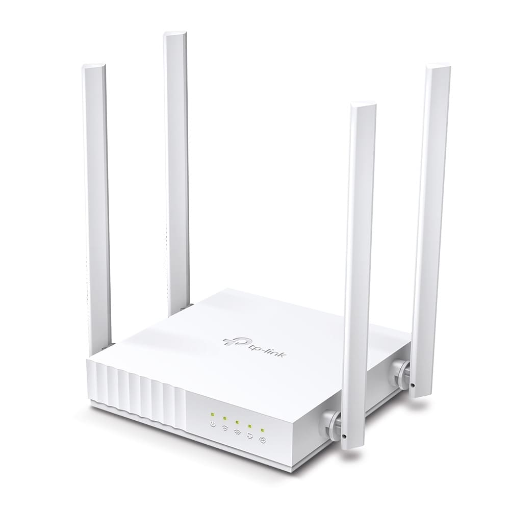 Foto 3 pulgar | Router Tp Link Blanco Doble Banda