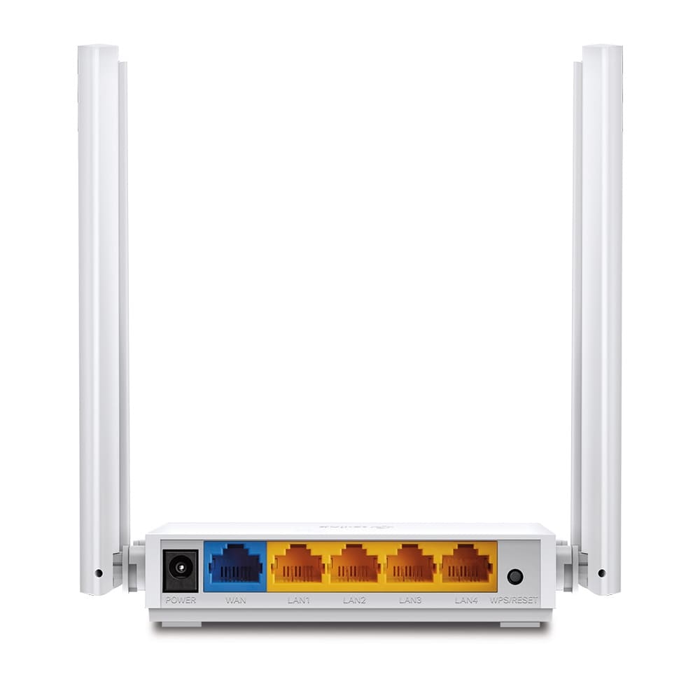 Foto 4 pulgar | Router Tp Link Blanco Doble Banda