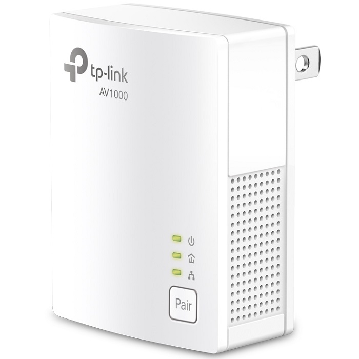 Foto 3 pulgar | Kit Repetidor Powerline Av1000 Gigabit Ethernet Tp-link Tl-pa7017