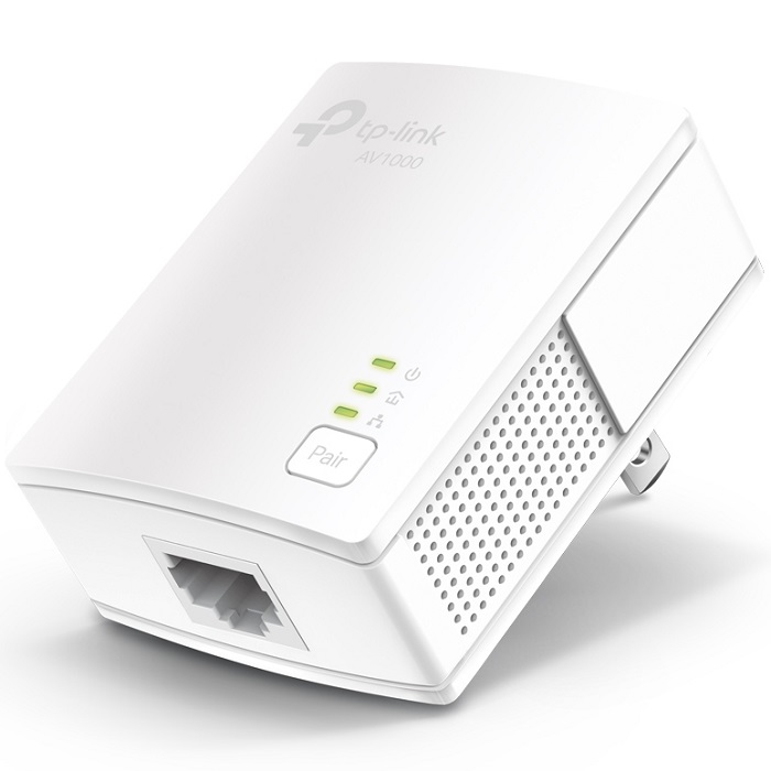 Foto 4 pulgar | Kit Repetidor Powerline Av1000 Gigabit Ethernet Tp-link Tl-pa7017