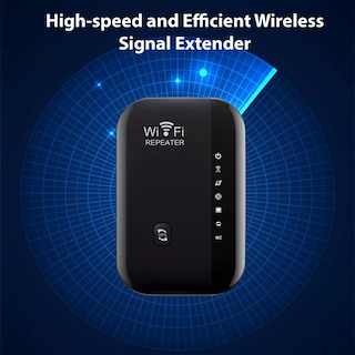 Foto 3 | Repetidor Wifi Gran Alcance Con Entrada Ethernet