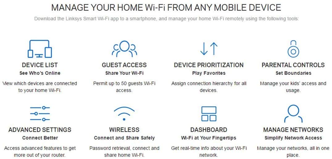 Foto 5 pulgar | Sistema Wifi Linksys Velop Mesh Whw0101 1500 Pies² Y Más De 10 Dispositivos - Venta Internacional.