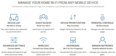 Foto 4 | Sistema Wifi Linksys Velop Mesh Whw0101 1500 Pies² Y Más De 10 Dispositivos - Venta Internacional.