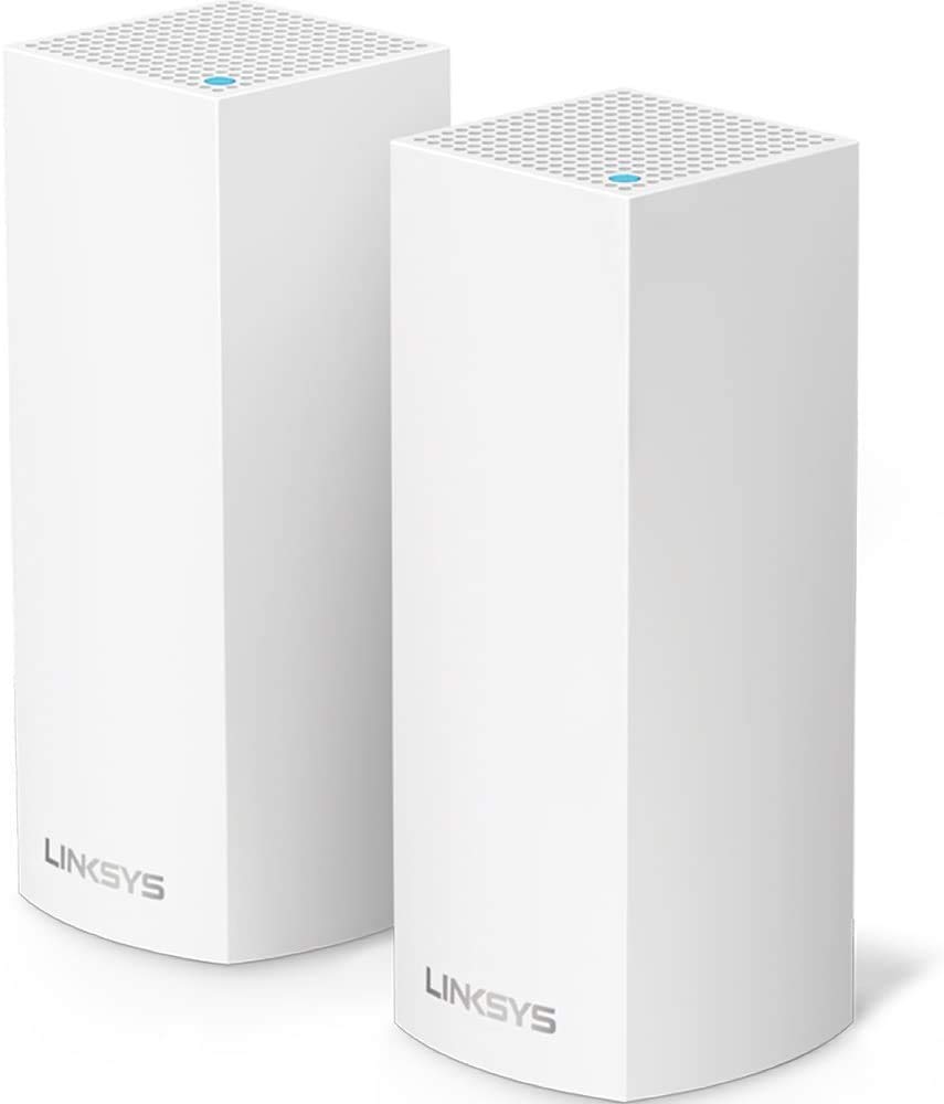 Sistema Wifi Linksys Velop Mesh Ac2200 De 2,2 Gbps Whw0302 - Venta Internacional.