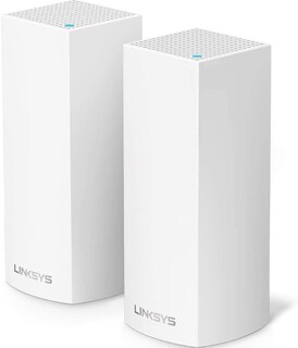 Foto 1 | Sistema Wifi Linksys Velop Mesh Ac2200 De 2,2 Gbps Whw0302 - Venta Internacional.