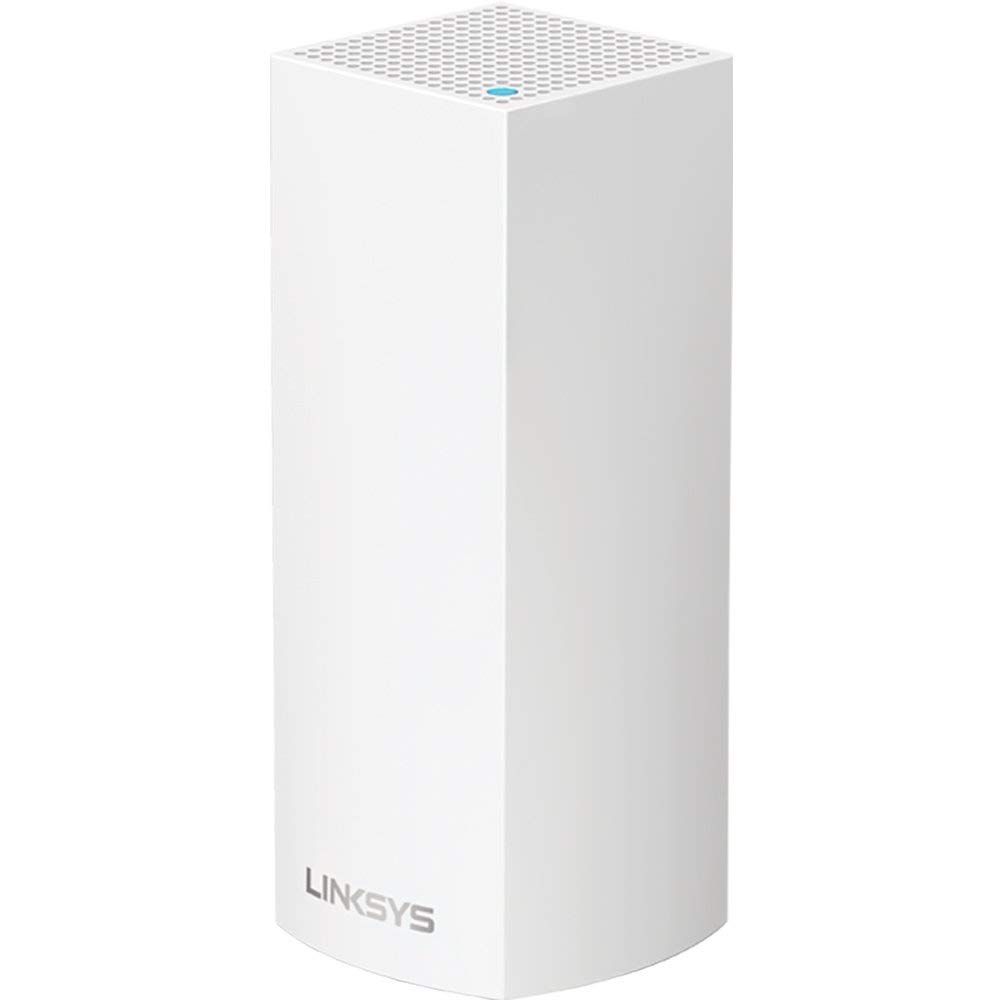 Sistema Wifi Linksys Velop Whw0301 Ac2200 De Triple Banda, Paquete De 1 - Venta Internacional.