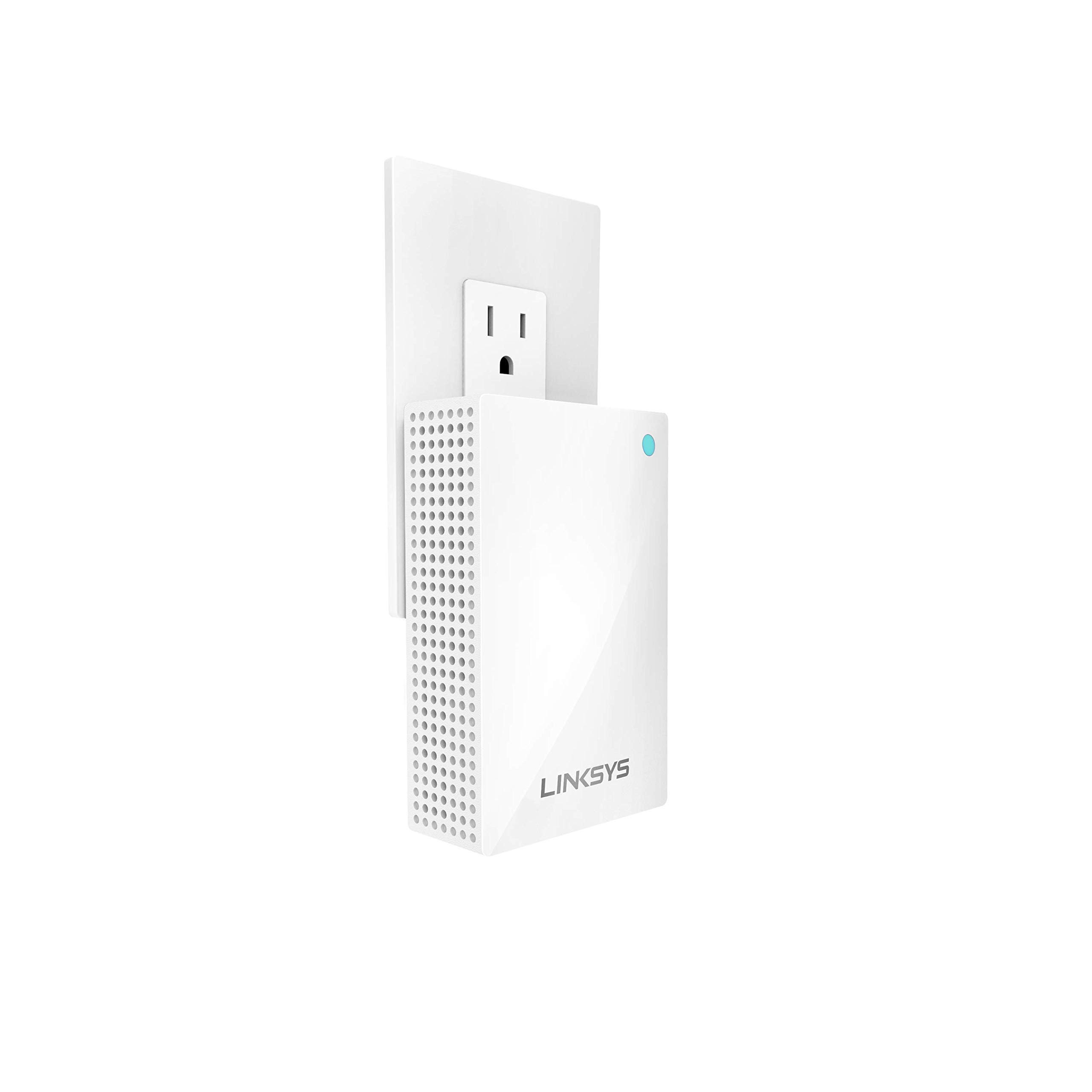 Foto 1 | Extensor Wifi Linksys WHW0101P Velop Mesh Wall Plug-In Blanco - Venta Internacional