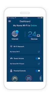 Foto 5 | Extensor Wifi Linksys WHW0101P Velop Mesh Wall Plug-In Blanco - Venta Internacional